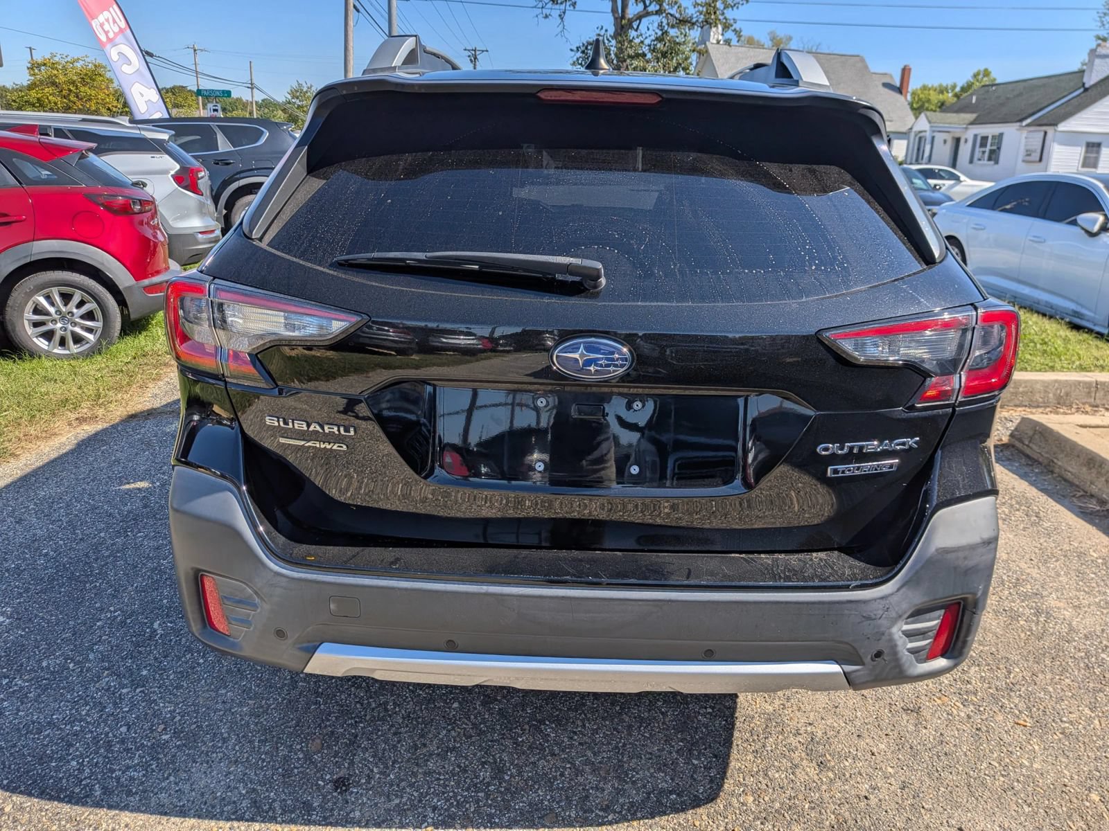 Used 2020 Subaru Outback Touring w/ Tech Package 2 AWD/4WD image 4