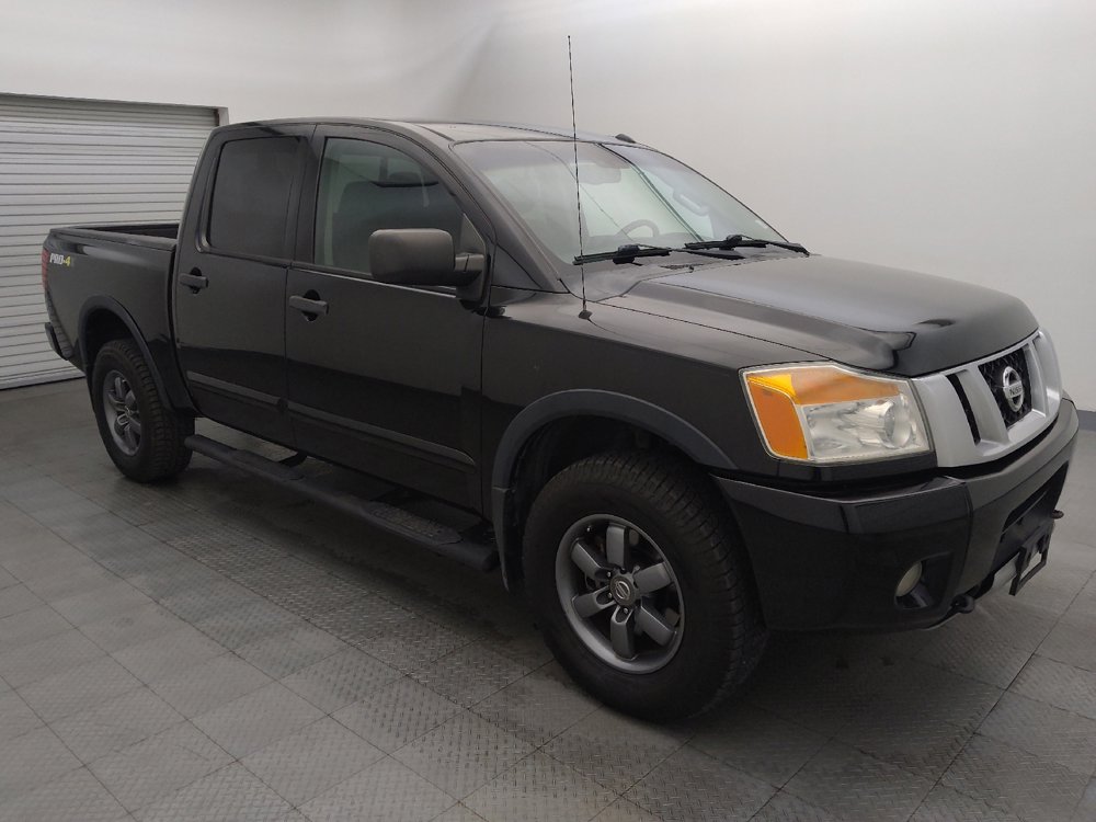 Used 2014 Nissan Titan PRO-4X image 11