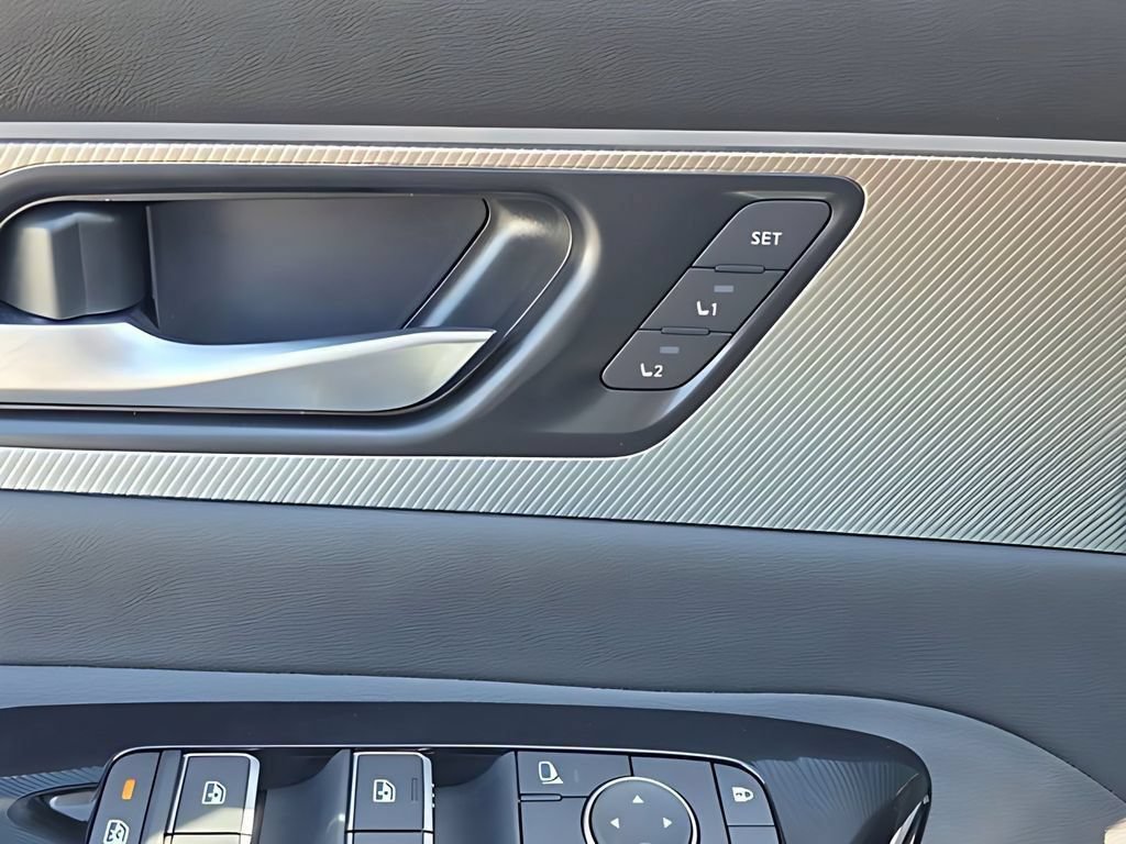 New 2025 Nissan Murano SL AWD/4WD image 11