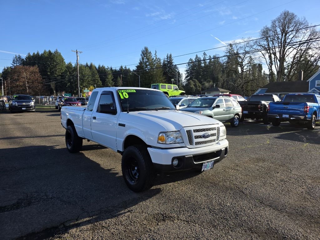 Used 2010 Ford Ranger XLT image 4