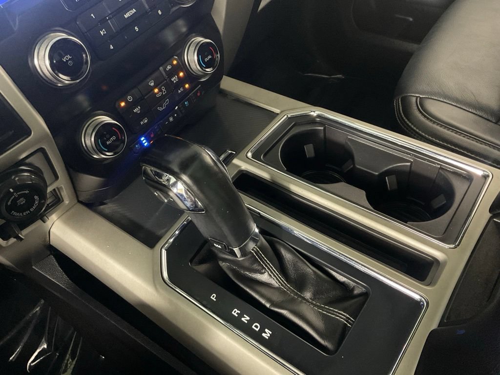 Used 2020 Ford F150 Lariat w/ Equipment Group 502A Luxury AWD/4WD image 18