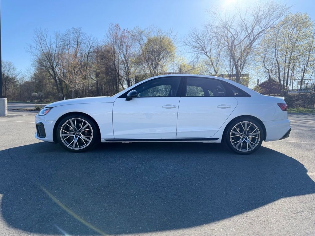 Certified 2023 Audi S4 Premium Plus w/ Premium Plus Package AWD/4WD image 3