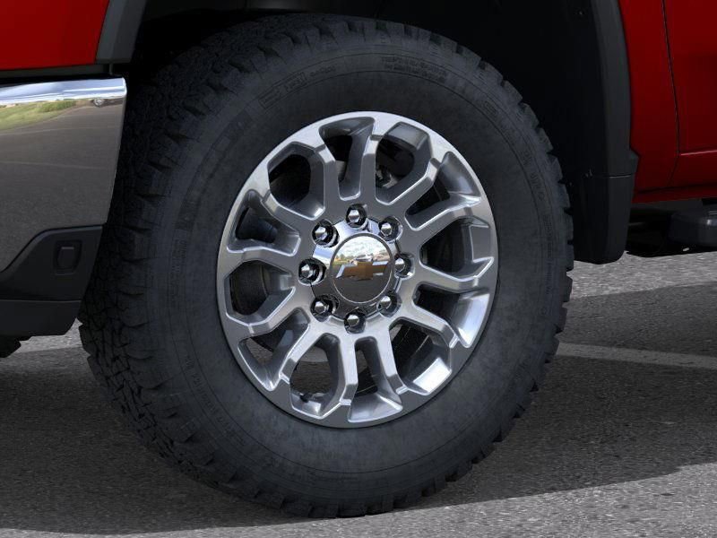 New 2026 Chevrolet Silverado 2500 LTZ w/ LTZ Premium Package image 9