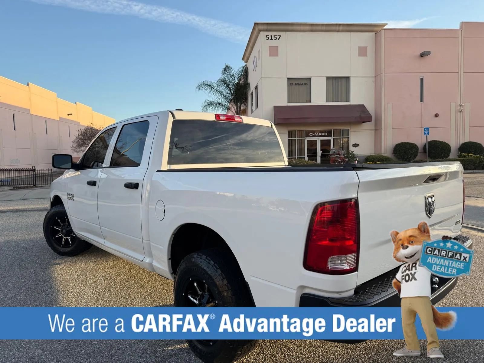 Used 2014 RAM 1500 Express RWD image 41