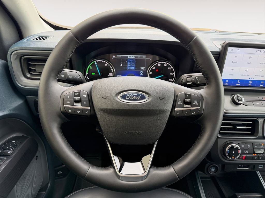 Used 2024 Ford Maverick Lariat w/ Black Appearance Package image 23