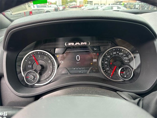 New 2026 RAM 2500 Big Horn image 21