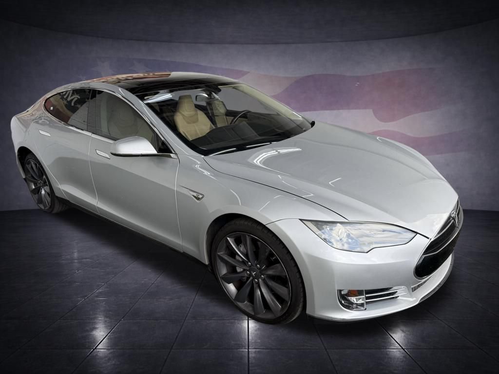 Used 2012 Tesla Model S Signature Performance RWD image 8