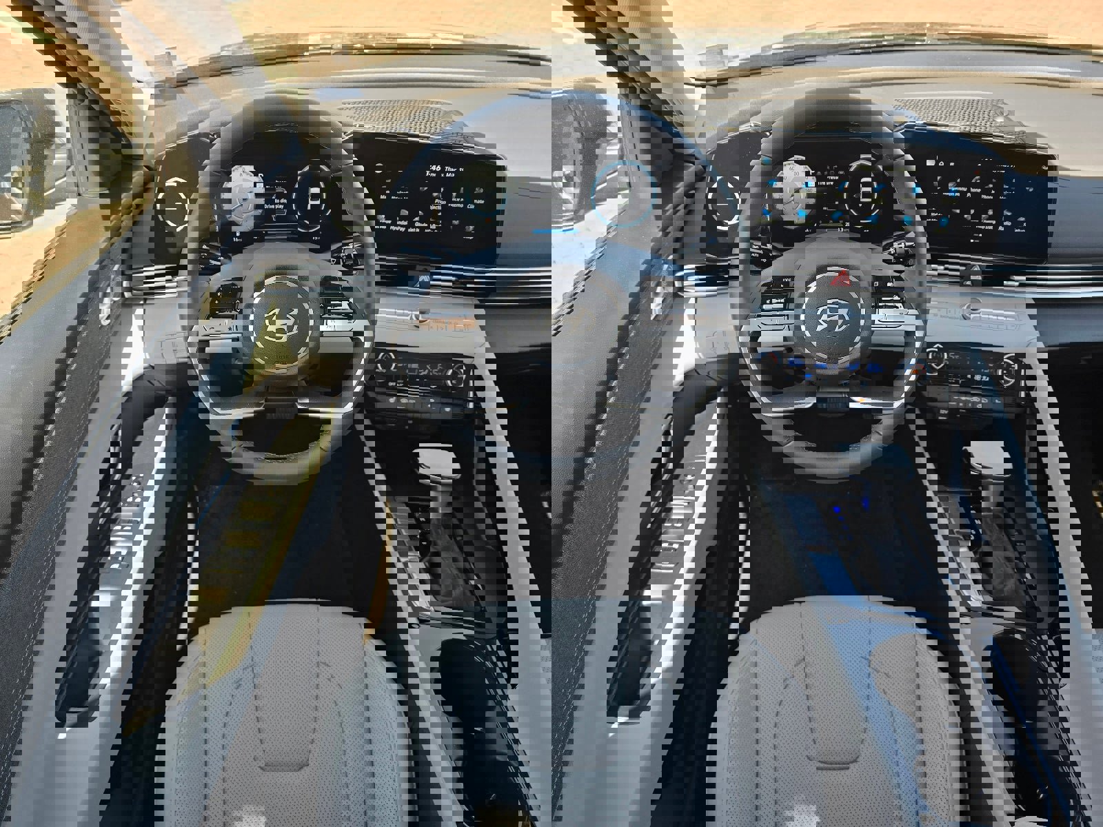 New 2026 Hyundai Elantra Limited w/ Cargo Package image 13