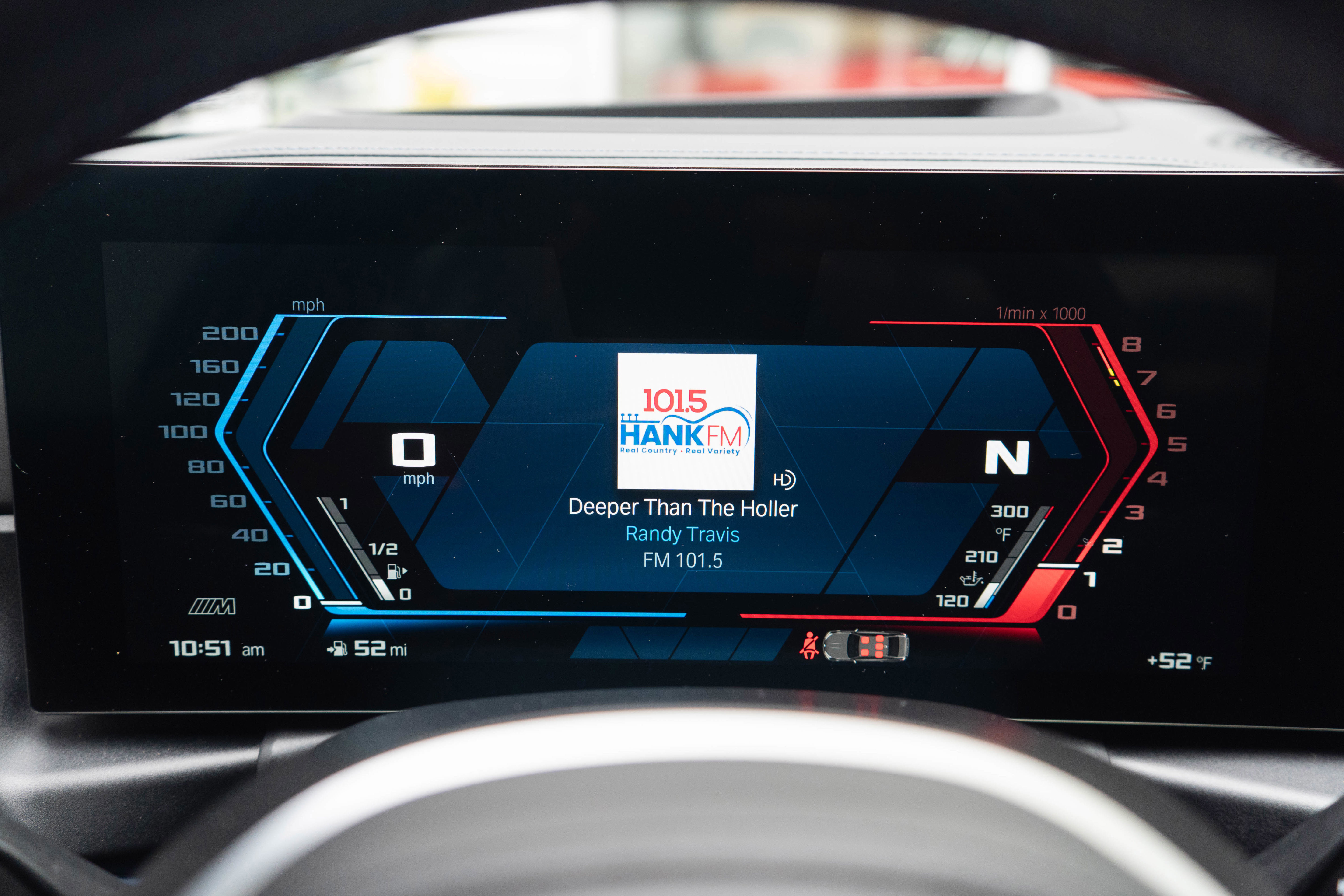 Used 2023 BMW M3 w/ M Carbon Exterior Package image 15