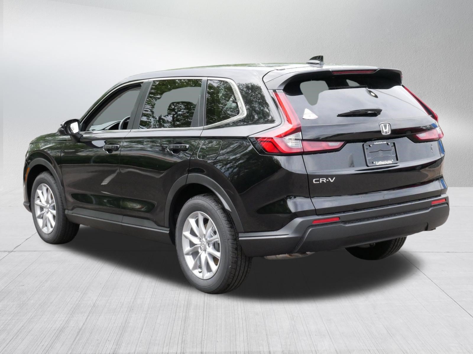 Certified 2026 Honda CR-V EX image 5