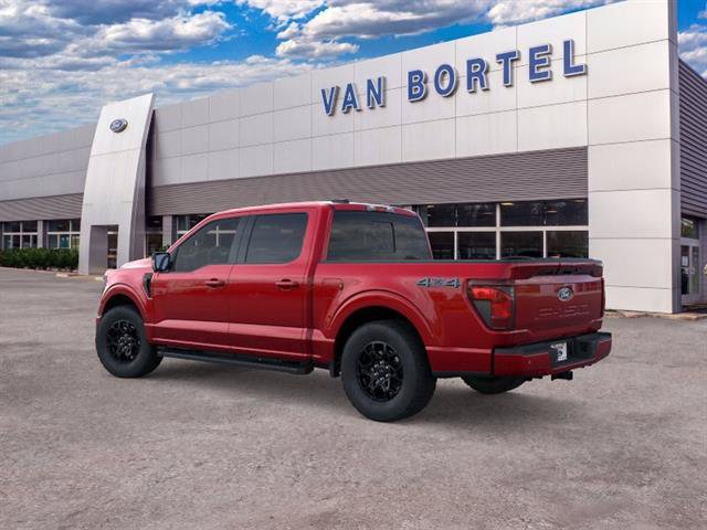 New 2026 Ford F150 XLT w/ Equipment Group 302A MID AWD/4WD image 4