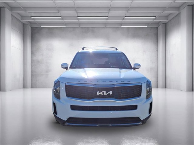 Used 2022 Kia Telluride EX w/ EX Premium Package image 8