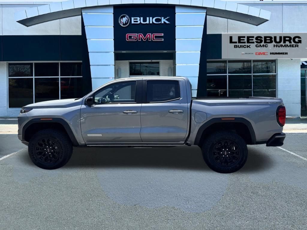 New 2026 GMC Canyon Elevation w/ Convenience Package AWD/4WD image 5