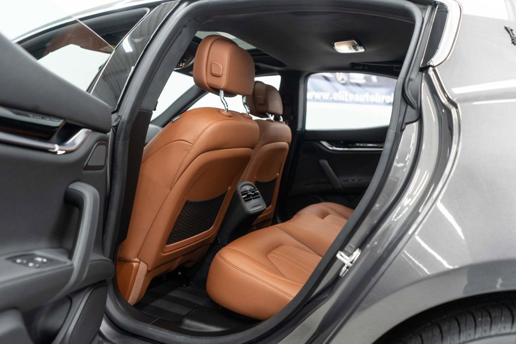 Used 2022 Maserati Ghibli Modena Q4 image 30