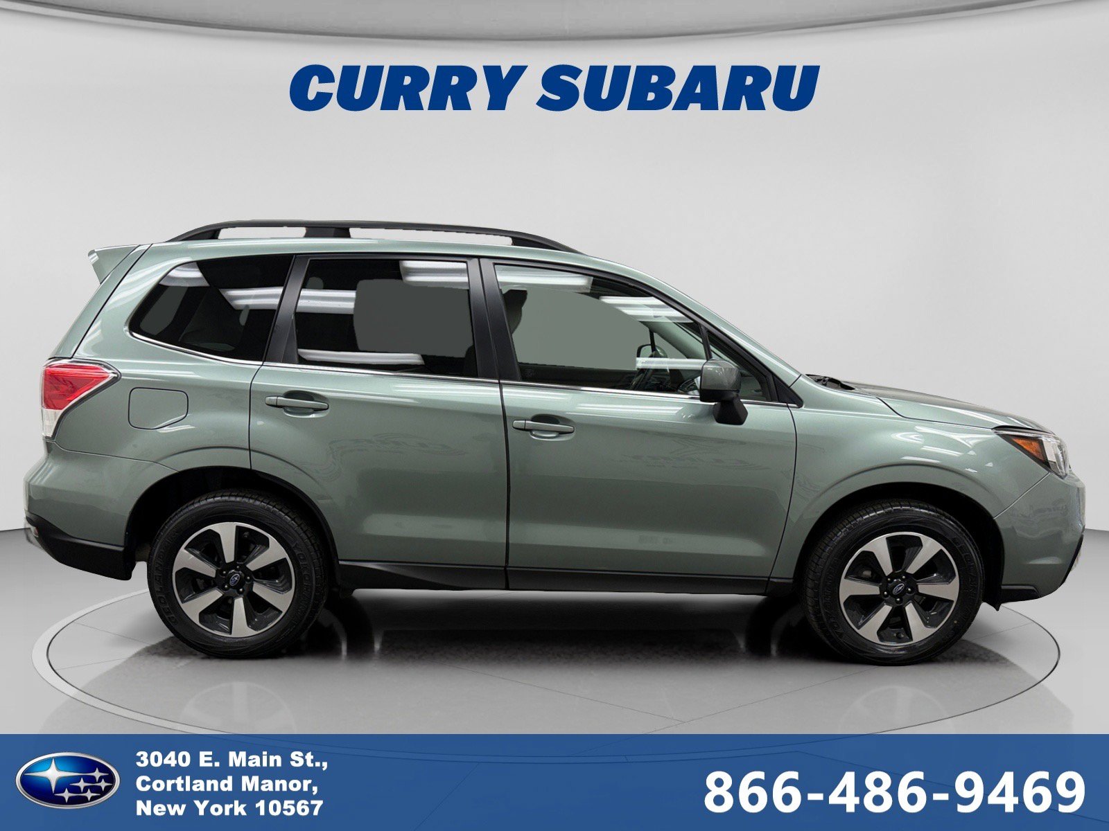Used 2018 Subaru Forester 2.5i Limited image 6