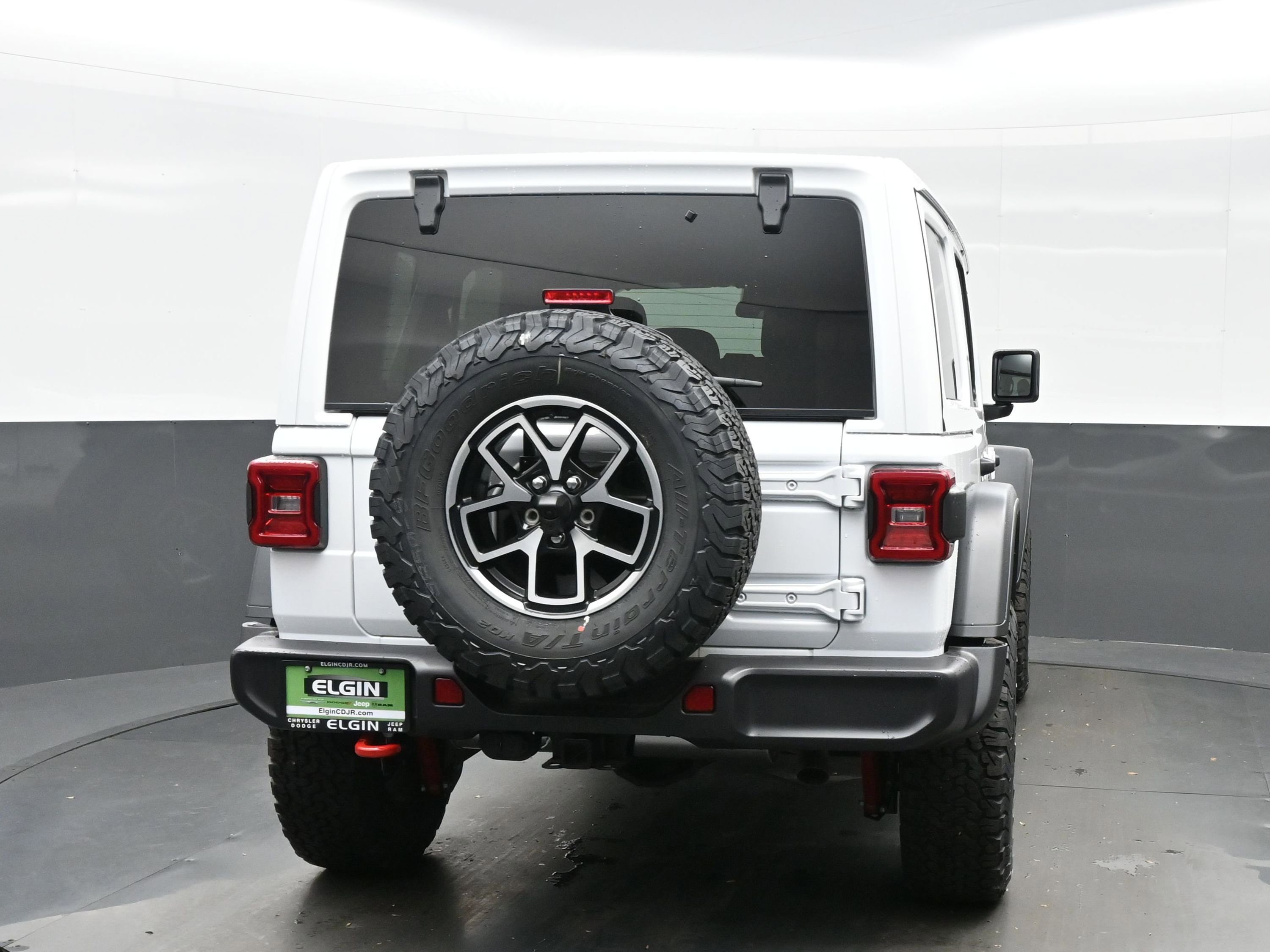 New 2026 Jeep Wrangler Unlimited Rubicon image 5