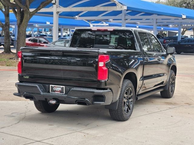 Used 2026 Chevrolet Silverado 1500 High Country w/ Midnight Edition image 16