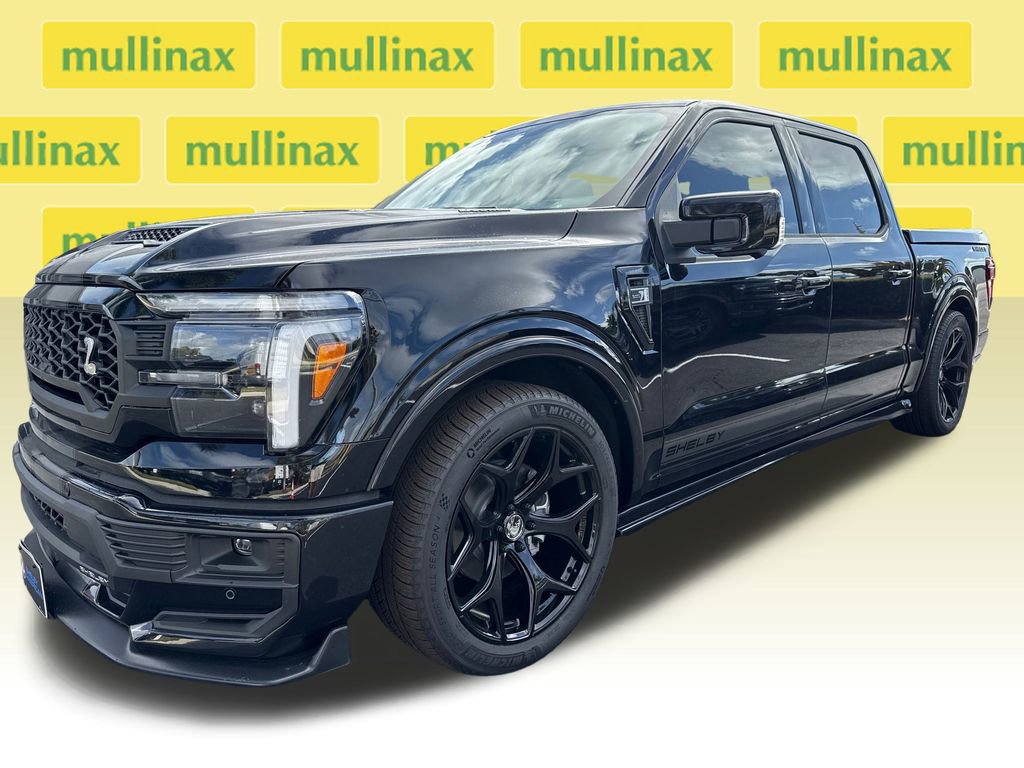 New 2025 Ford F150 Lariat w/ Equipment Group 502A High image 18