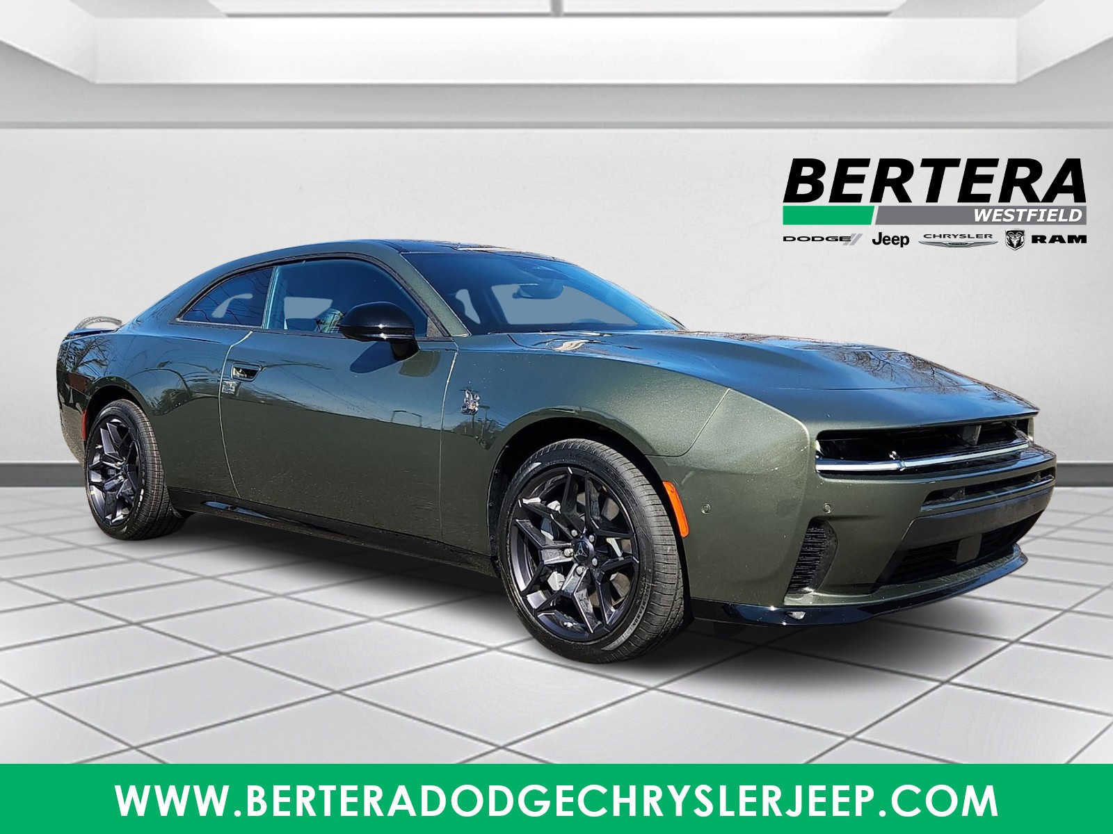 New 2026 Dodge Charger Scat Pack AWD/4WD image 1