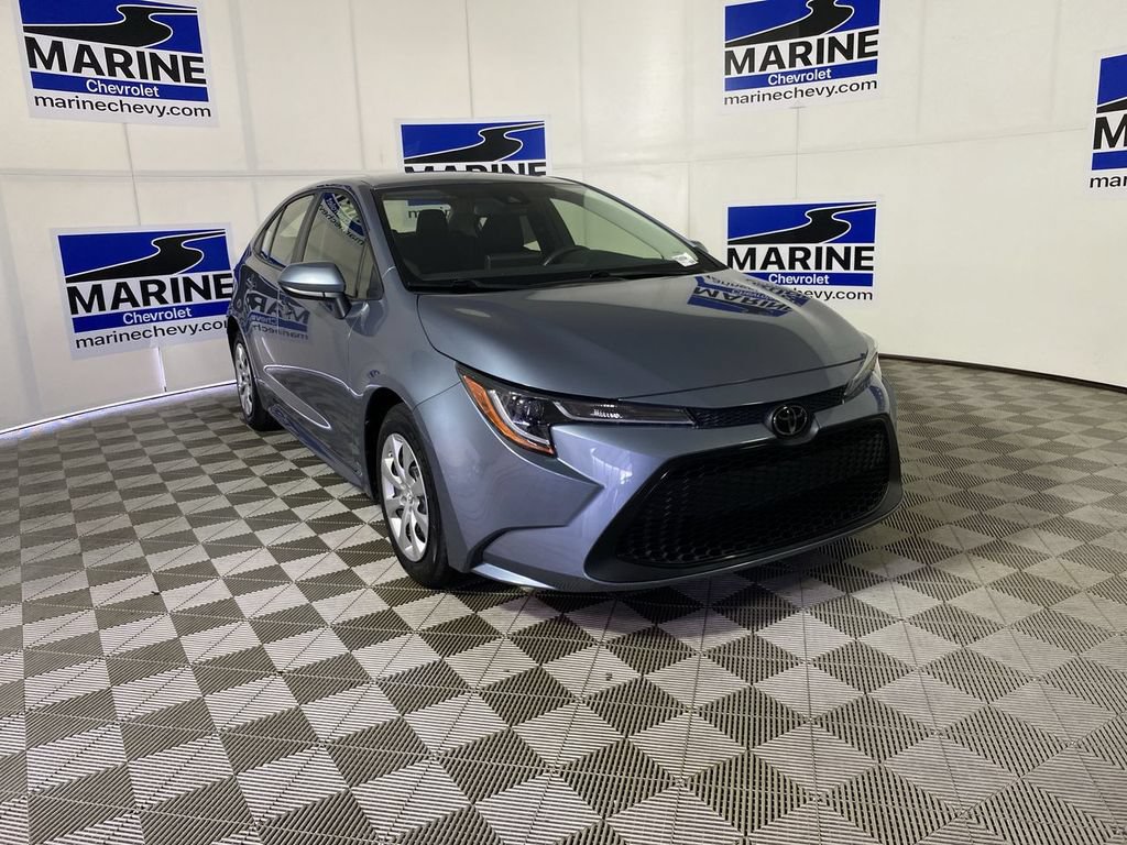 Used 2022 Toyota Corolla LE