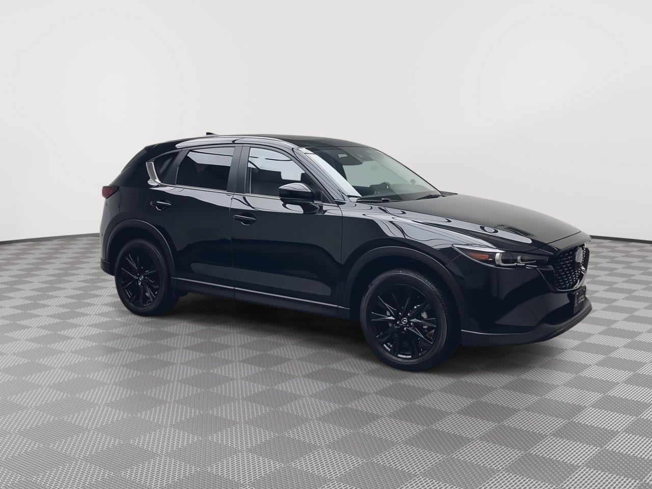 Certified 2025 MAZDA CX-5 Carbon Edition AWD/4WD image 40