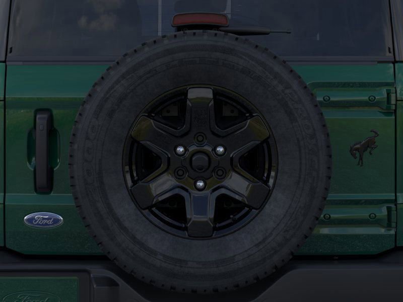 New 2025 Ford Bronco Big Bend image 24