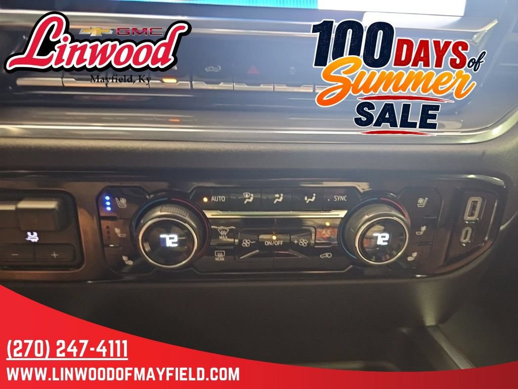 Used 2024 Chevrolet Silverado 2500 High Country w/ High Country Premium Package AWD/4WD image 25
