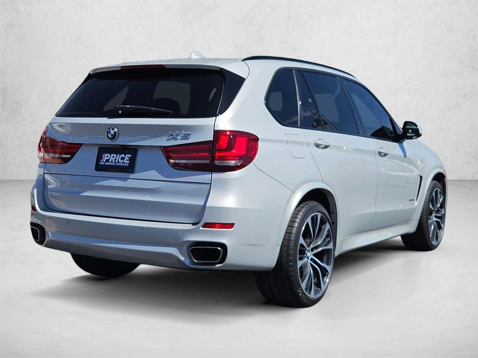 Used 2018 BMW X5 xDrive50i AWD/4WD image 5