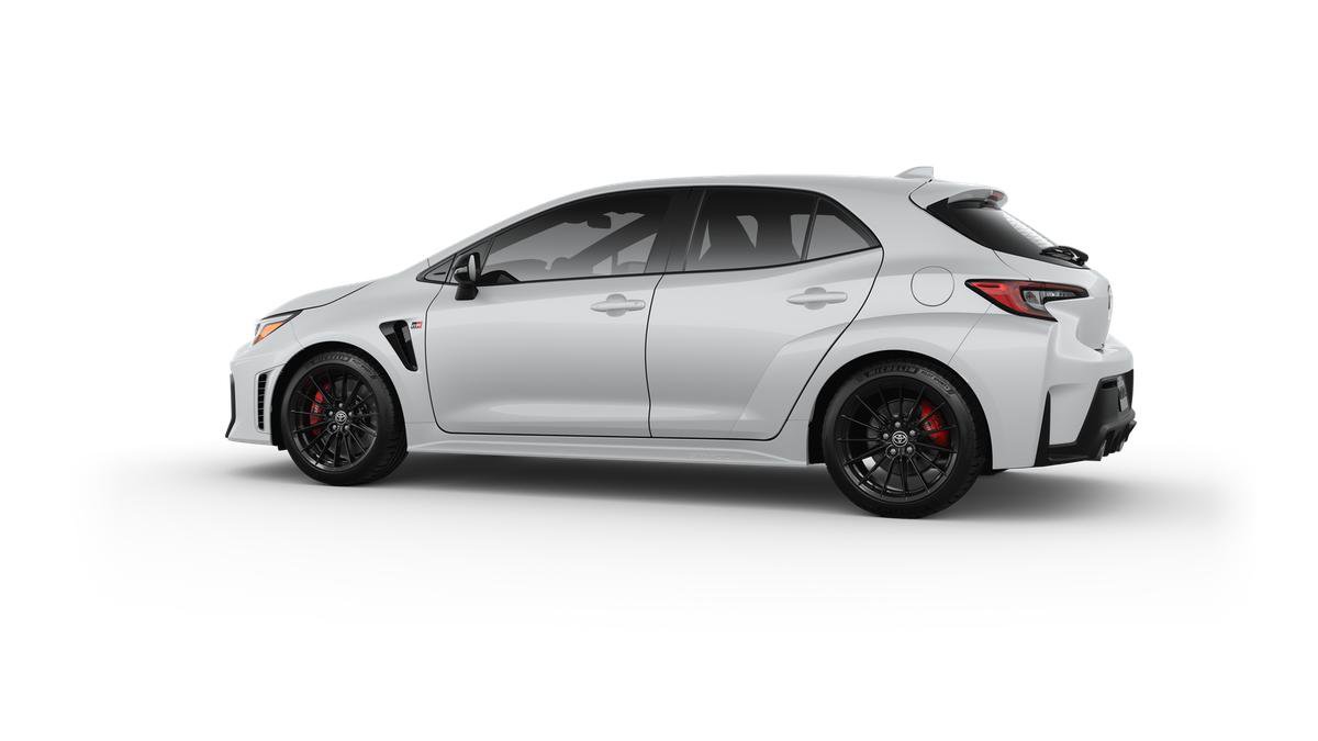 New 2025 Toyota Corolla GR image 37