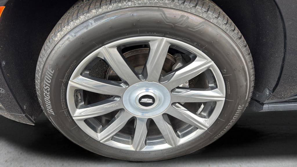 Certified 2022 Cadillac Escalade ESV Premium Luxury Platinum image 10