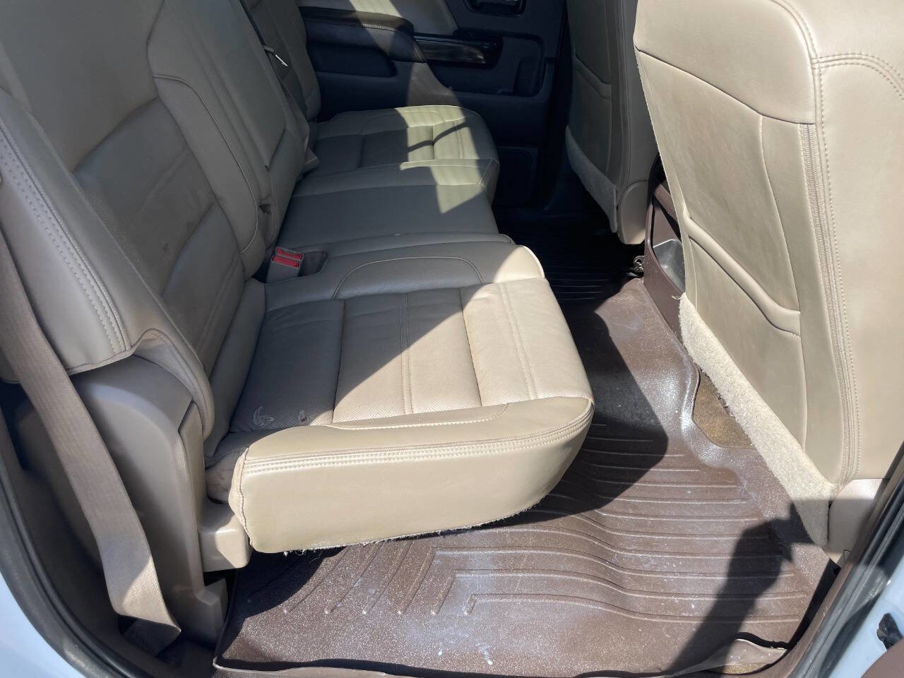 Used 2016 GMC Sierra 3500 Denali w/ Duramax Plus Package image 27