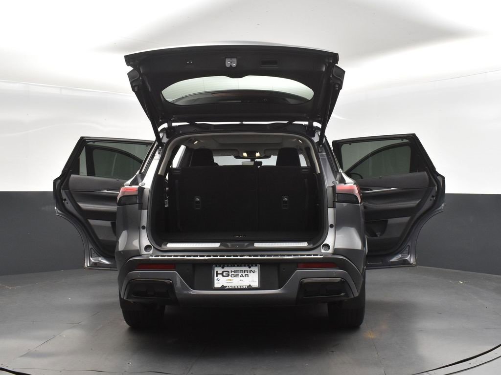 Used 2023 INFINITI QX60 Luxe w/ Cargo Package image 53