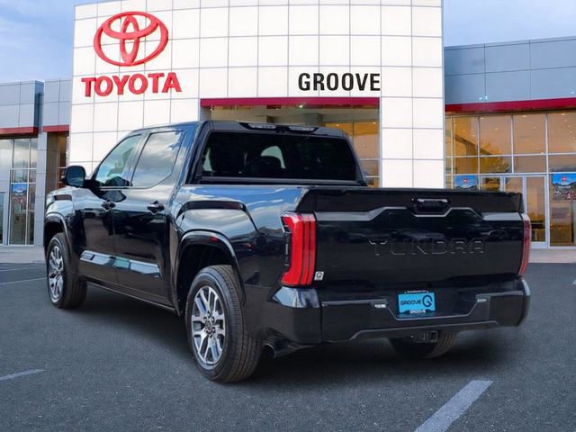 Used 2023 Toyota Tundra Platinum w/ Advanced Package AWD/4WD image 3
