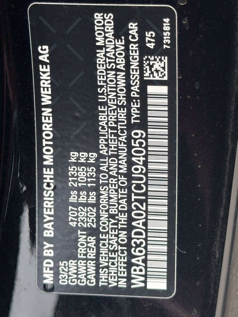 New 2026 BMW 430i xDrive Coupe w/ Premium Package AWD/4WD image 37