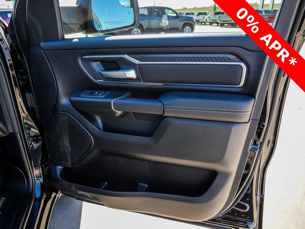 New 2026 RAM 1500 Big Horn image 25