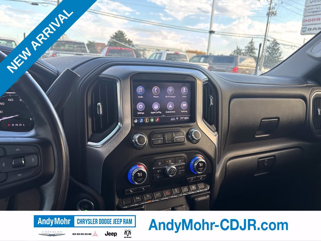 Used 2019 GMC Sierra 1500 SLE w/ SLE Value Package AWD/4WD image 10
