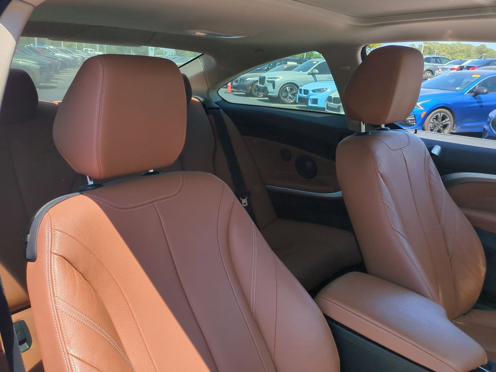 Used 2015 BMW 435i xDrive Coupe image 33