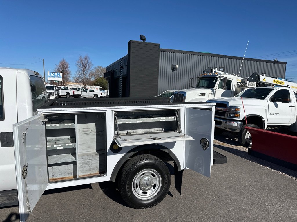 Used 2014 Ford F350 XL AWD/4WD image 6