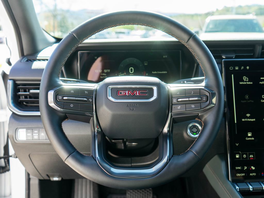 New 2026 GMC Terrain AT4 w/ LPO, Floor Liner Package AWD/4WD image 14