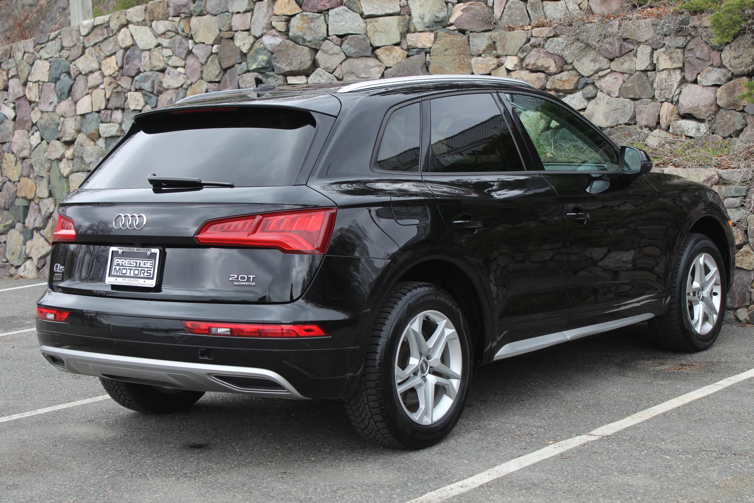 Used 2018 Audi Q5 2.0T Premium AWD/4WD image 9