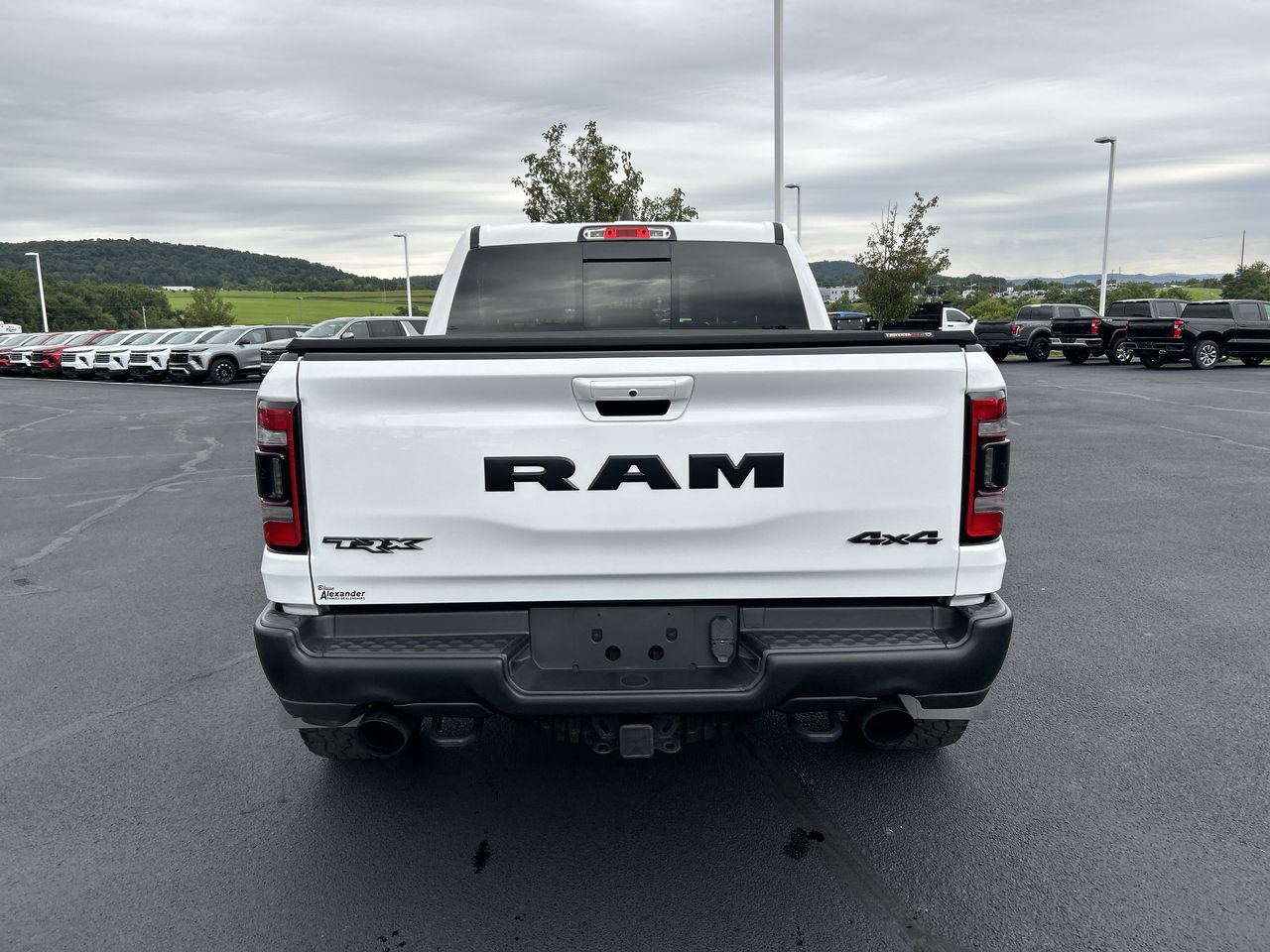 Used 2022 RAM 1500 TRX w/ TRX Level 1 Equipment Group AWD/4WD image 6