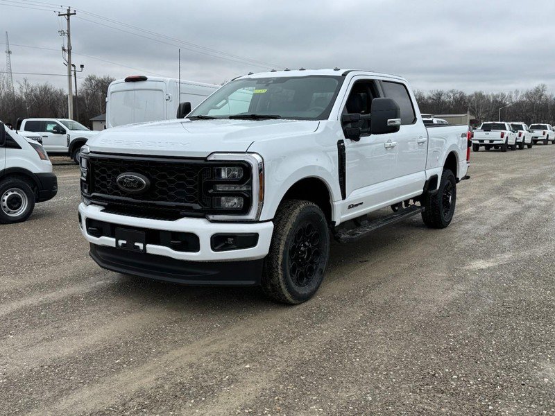 New 2026 Ford F250 XLT w/ XLT Premium Package image 7