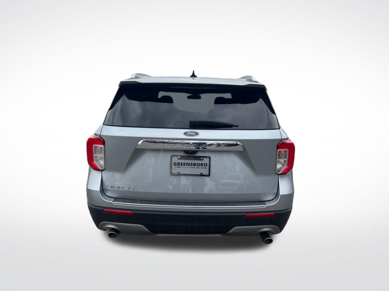 Used 2022 Ford Explorer Limited image 4