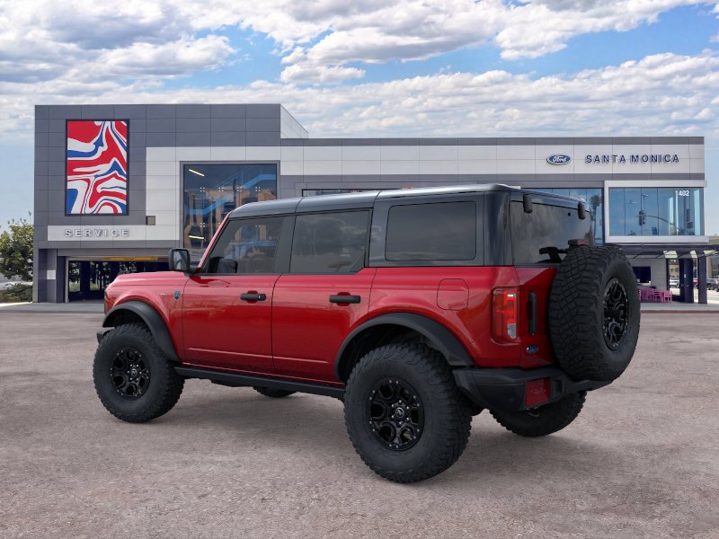 New 2026 Ford Bronco Big Bend w/ Black Diamond Package AWD/4WD image 4