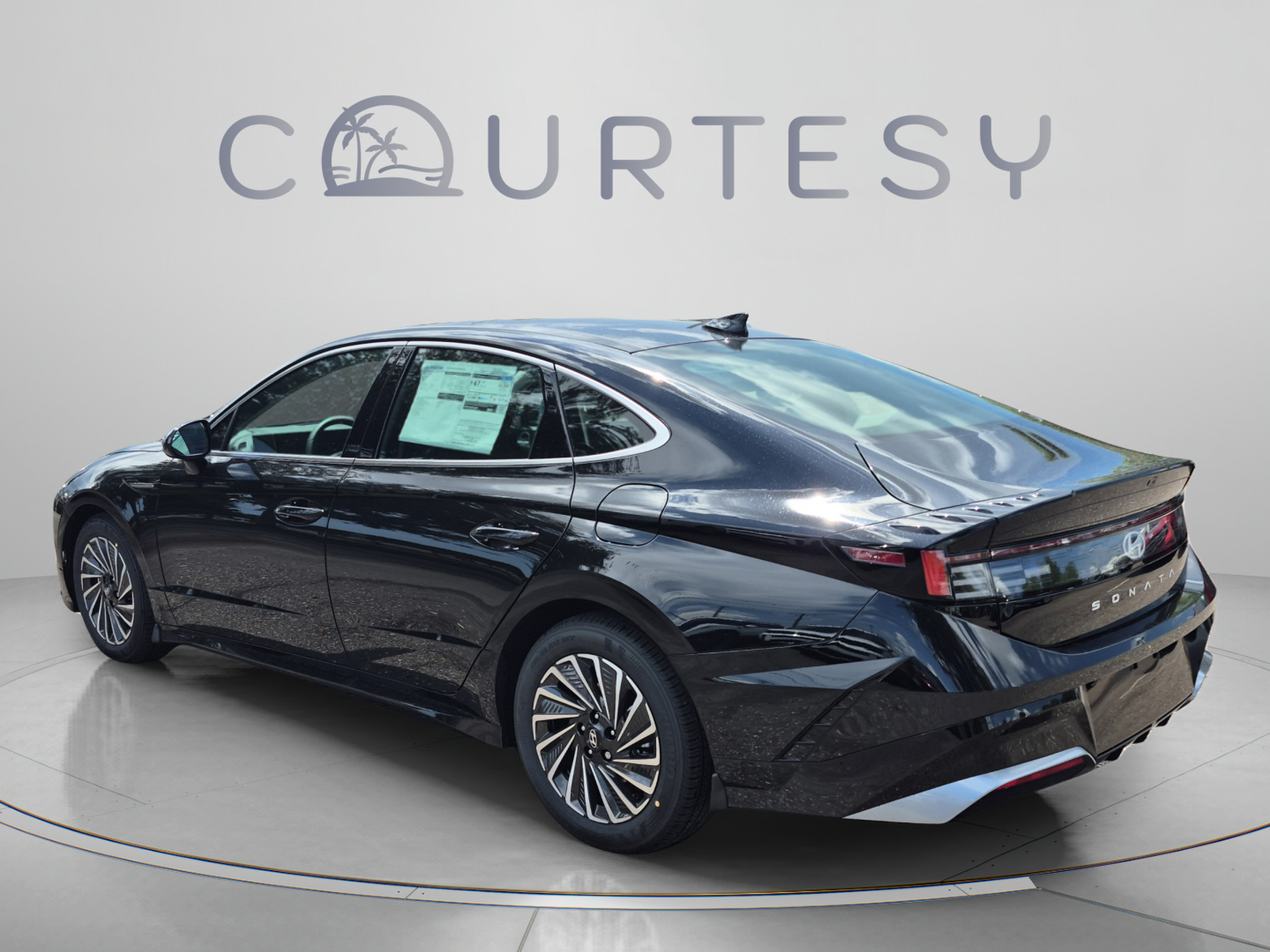 New 2026 Hyundai Sonata SEL FWD image 3
