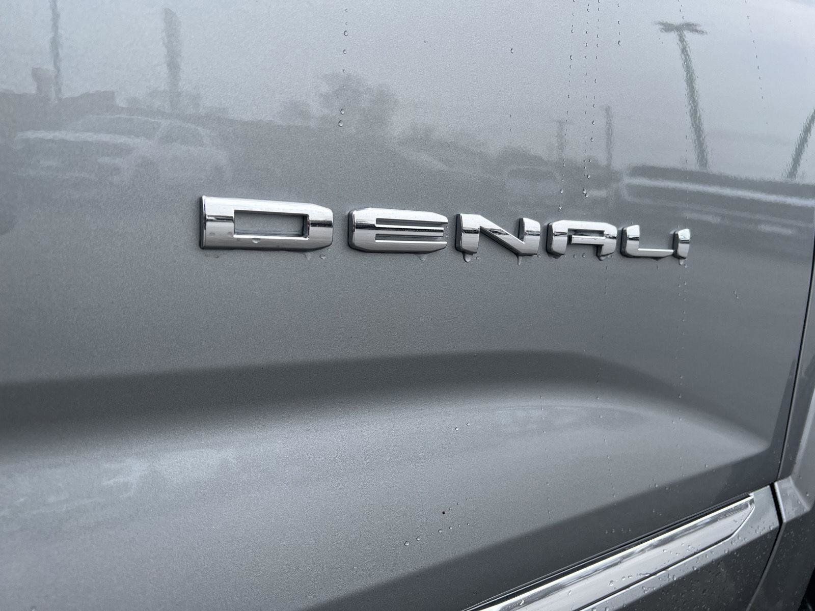 New 2026 GMC Terrain Denali image 3