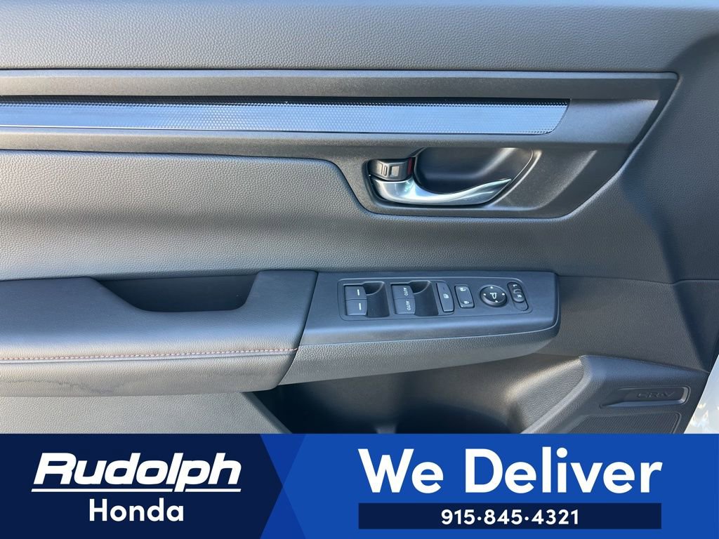 New 2026 Honda CR-V TrailSport image 9