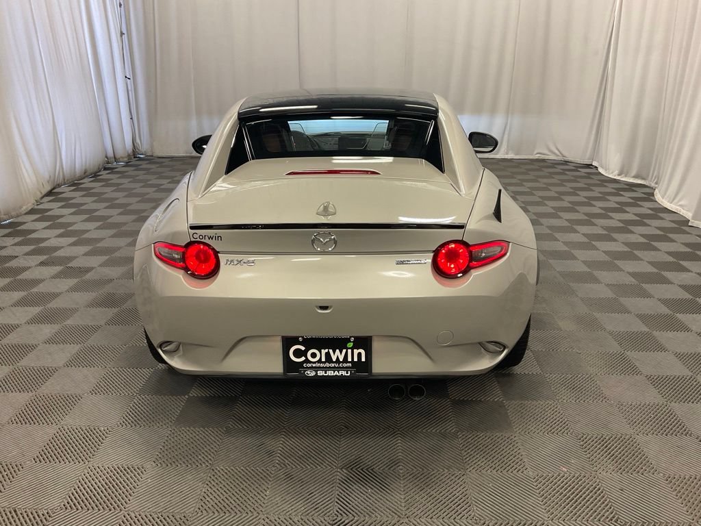 Used 2023 MAZDA MX-5 Miata Grand Touring RWD image 12