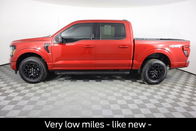 Certified 2024 Ford F150 XLT w/ Bed Utility Package image 8