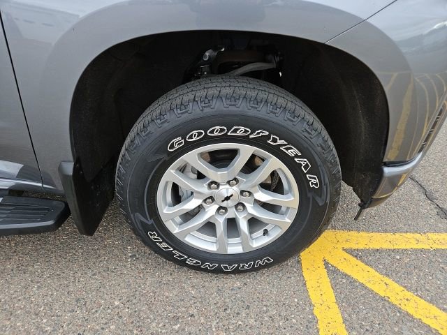 Used 2022 Chevrolet Silverado 1500 RST AWD/4WD image 9